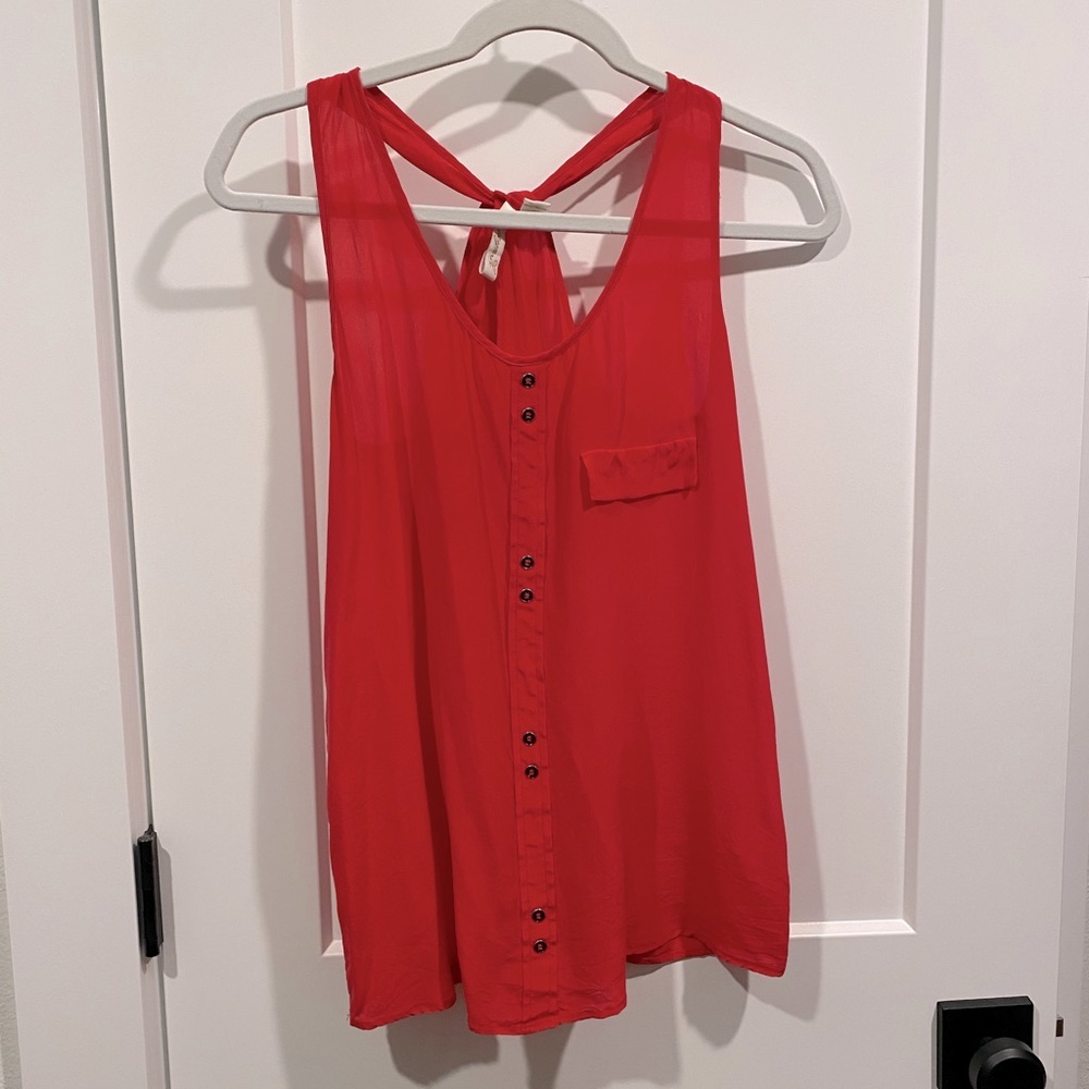 Aryn K. tank top Size Small